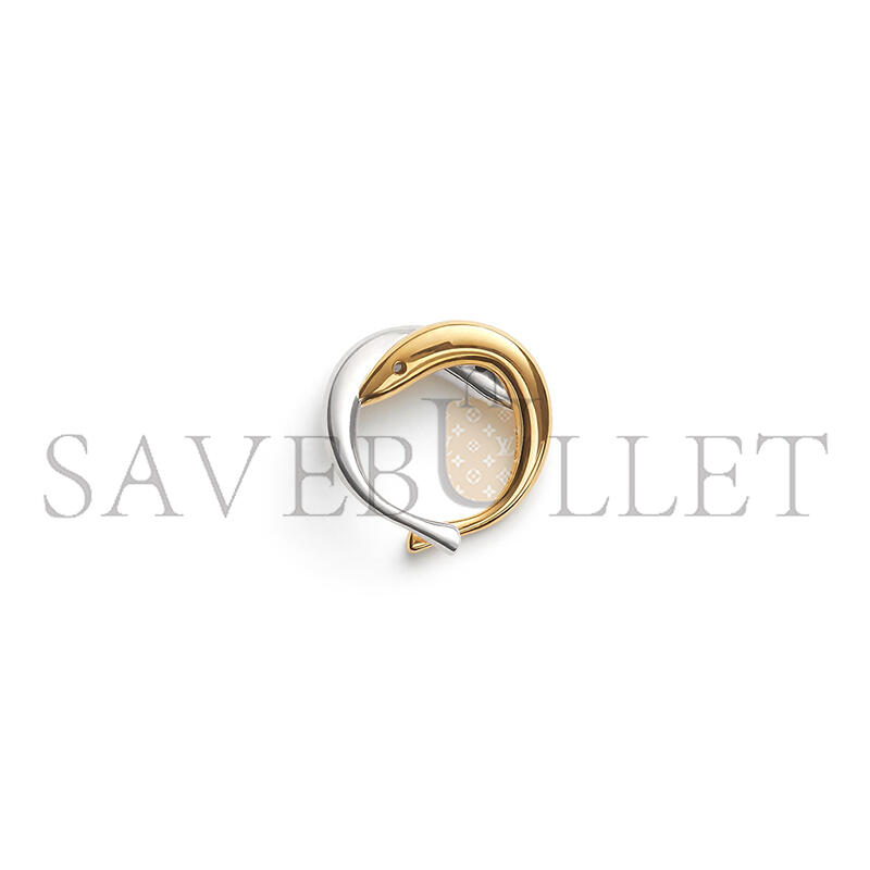 BOTTEGA VENETA SARDINE RING 857325V507D8119